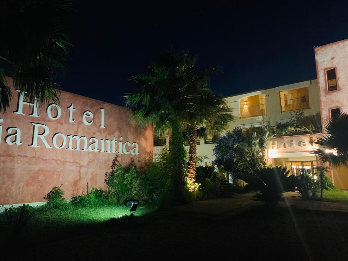 Hotel Baja Romantica Bosa Luaran gambar